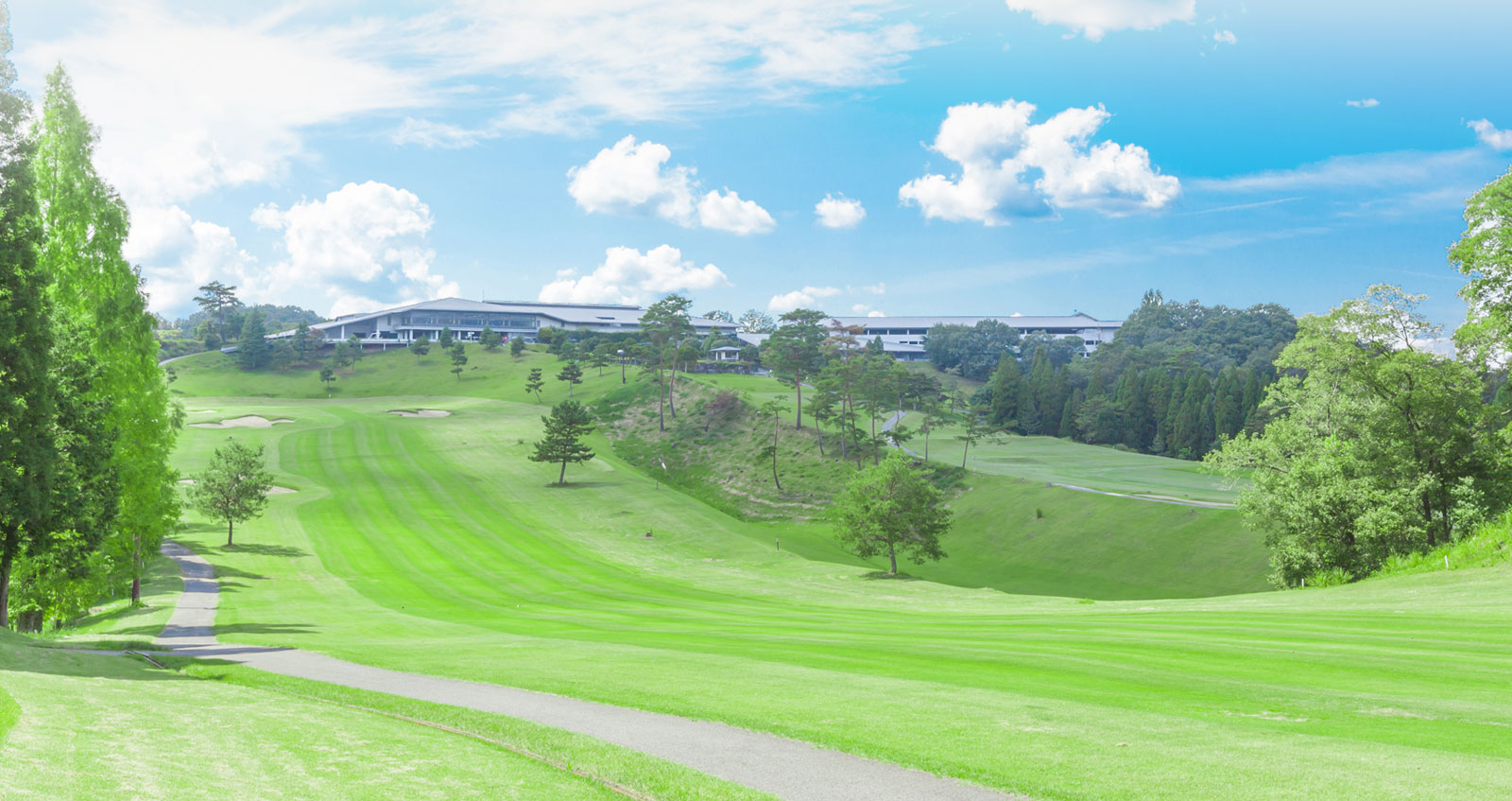clubhouse外観