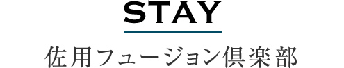 STAY